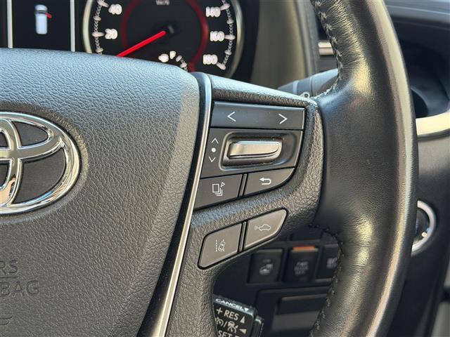 アルファード ２．５Ｓ　Ｃパッケージ　ワンオーナー／純正ナビ／ＢＴ／ＡＭ／ＦＭ／バックカメラ／フルセグＴＶ／ＥＴＣ／サンルーフ／両側パワースライドドア／衝突軽減ブレーキ／レーダークルーズコントロール／前後コーナーセンサー（8枚目）