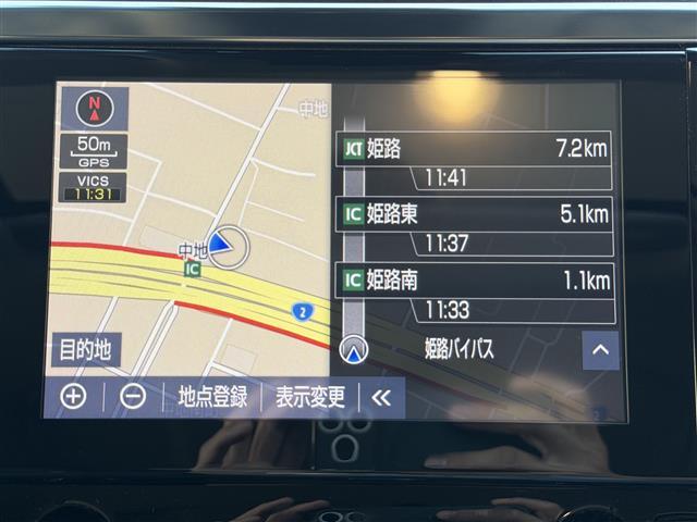 アルファード ２．５Ｓ　Ｃパッケージ　ワンオーナー／純正ナビ／ＢＴ／ＡＭ／ＦＭ／バックカメラ／フルセグＴＶ／ＥＴＣ／サンルーフ／両側パワースライドドア／衝突軽減ブレーキ／レーダークルーズコントロール／前後コーナーセンサー（13枚目）