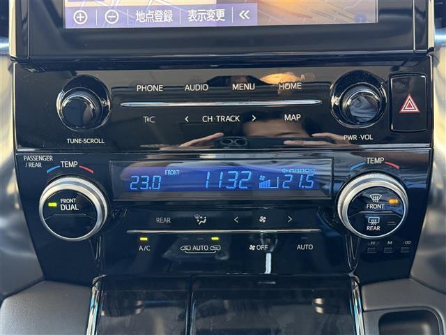 アルファード ２．５Ｓ　Ｃパッケージ　ワンオーナー／純正ナビ／ＢＴ／ＡＭ／ＦＭ／バックカメラ／フルセグＴＶ／ＥＴＣ／サンルーフ／両側パワースライドドア／衝突軽減ブレーキ／レーダークルーズコントロール／前後コーナーセンサー（16枚目）