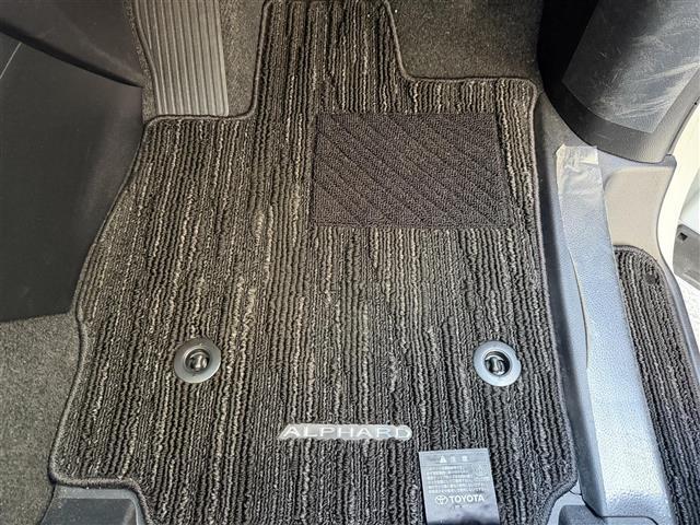 アルファード ２．５Ｓ　Ｃパッケージ　ワンオーナー／純正ナビ／ＢＴ／ＡＭ／ＦＭ／バックカメラ／フルセグＴＶ／ＥＴＣ／サンルーフ／両側パワースライドドア／衝突軽減ブレーキ／レーダークルーズコントロール／前後コーナーセンサー（22枚目）