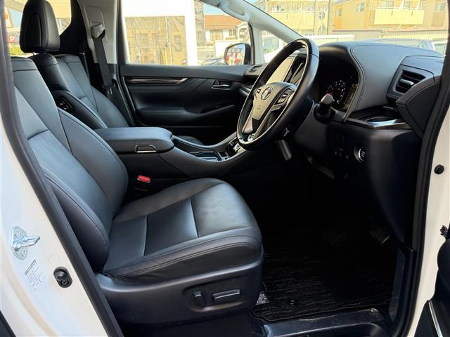 アルファード ２．５Ｓ　Ｃパッケージ　ワンオーナー／純正ナビ／ＢＴ／ＡＭ／ＦＭ／バックカメラ／フルセグＴＶ／ＥＴＣ／サンルーフ／両側パワースライドドア／衝突軽減ブレーキ／レーダークルーズコントロール／前後コーナーセンサー（23枚目）