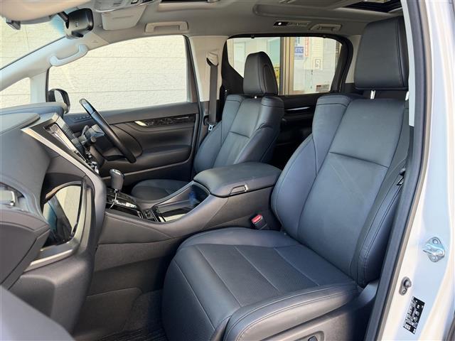 アルファード ２．５Ｓ　Ｃパッケージ　ワンオーナー／純正ナビ／ＢＴ／ＡＭ／ＦＭ／バックカメラ／フルセグＴＶ／ＥＴＣ／サンルーフ／両側パワースライドドア／衝突軽減ブレーキ／レーダークルーズコントロール／前後コーナーセンサー（28枚目）