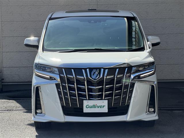 アルファード ２．５Ｓ　Ｃパッケージ　ワンオーナー／純正ナビ／ＢＴ／ＡＭ／ＦＭ／バックカメラ／フルセグＴＶ／ＥＴＣ／サンルーフ／両側パワースライドドア／衝突軽減ブレーキ／レーダークルーズコントロール／前後コーナーセンサー（31枚目）