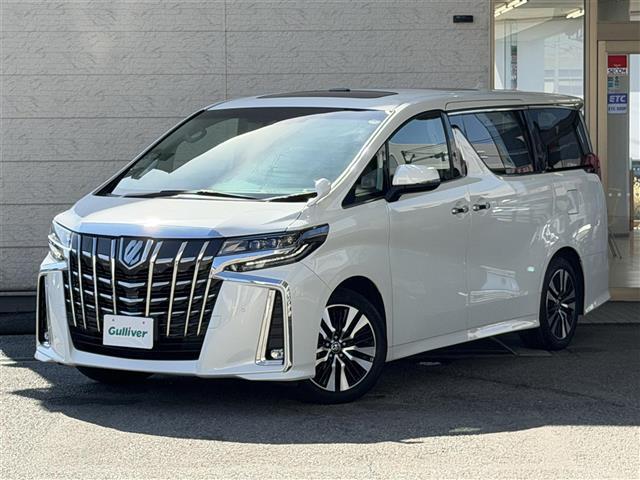 アルファード ２．５Ｓ　Ｃパッケージ　ワンオーナー／純正ナビ／ＢＴ／ＡＭ／ＦＭ／バックカメラ／フルセグＴＶ／ＥＴＣ／サンルーフ／両側パワースライドドア／衝突軽減ブレーキ／レーダークルーズコントロール／前後コーナーセンサー（32枚目）