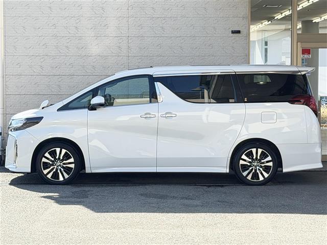 アルファード ２．５Ｓ　Ｃパッケージ　ワンオーナー／純正ナビ／ＢＴ／ＡＭ／ＦＭ／バックカメラ／フルセグＴＶ／ＥＴＣ／サンルーフ／両側パワースライドドア／衝突軽減ブレーキ／レーダークルーズコントロール／前後コーナーセンサー（33枚目）