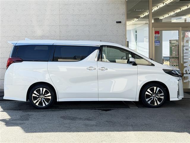 アルファード ２．５Ｓ　Ｃパッケージ　ワンオーナー／純正ナビ／ＢＴ／ＡＭ／ＦＭ／バックカメラ／フルセグＴＶ／ＥＴＣ／サンルーフ／両側パワースライドドア／衝突軽減ブレーキ／レーダークルーズコントロール／前後コーナーセンサー（34枚目）