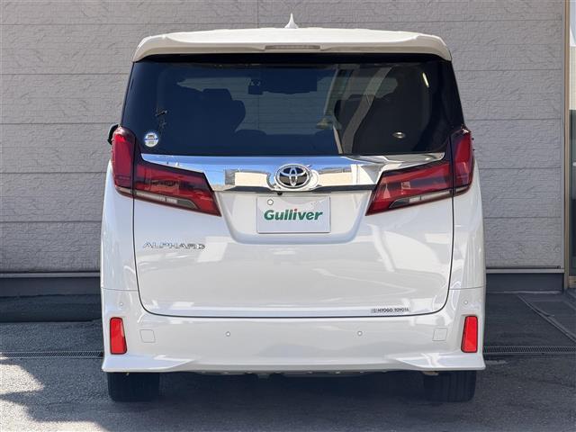 アルファード ２．５Ｓ　Ｃパッケージ　ワンオーナー／純正ナビ／ＢＴ／ＡＭ／ＦＭ／バックカメラ／フルセグＴＶ／ＥＴＣ／サンルーフ／両側パワースライドドア／衝突軽減ブレーキ／レーダークルーズコントロール／前後コーナーセンサー（36枚目）