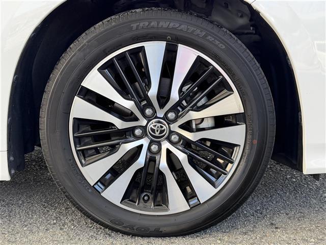 アルファード ２．５Ｓ　Ｃパッケージ　ワンオーナー／純正ナビ／ＢＴ／ＡＭ／ＦＭ／バックカメラ／フルセグＴＶ／ＥＴＣ／サンルーフ／両側パワースライドドア／衝突軽減ブレーキ／レーダークルーズコントロール／前後コーナーセンサー（40枚目）