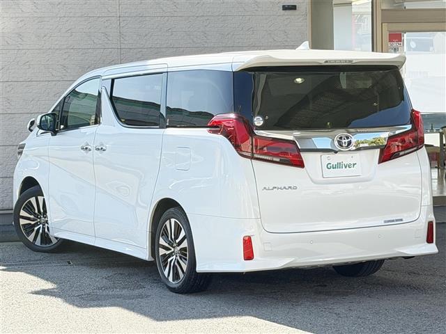 アルファード ２．５Ｓ　Ｃパッケージ　ワンオーナー／純正ナビ／ＢＴ／ＡＭ／ＦＭ／バックカメラ／フルセグＴＶ／ＥＴＣ／サンルーフ／両側パワースライドドア／衝突軽減ブレーキ／レーダークルーズコントロール／前後コーナーセンサー（43枚目）