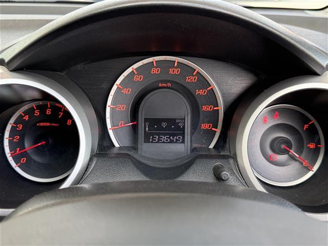 フィット G オーディオ/リモコンキー/ETC/フロアマット/ドアバイザー(4枚目)