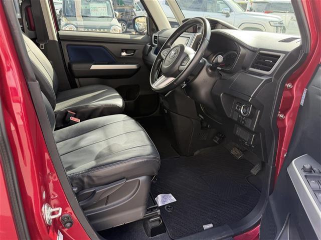 タンク カスタムG S 社外ナビ/CD/DVD/BT/SD/フルセグTV/バックカメラ/ETC/両側パワースライドドア/衝突軽減ブレーキ/クルーズコントロール/前後コーナーセンサー/前後ドライブレコーダ/ドアバイザー(23枚目)