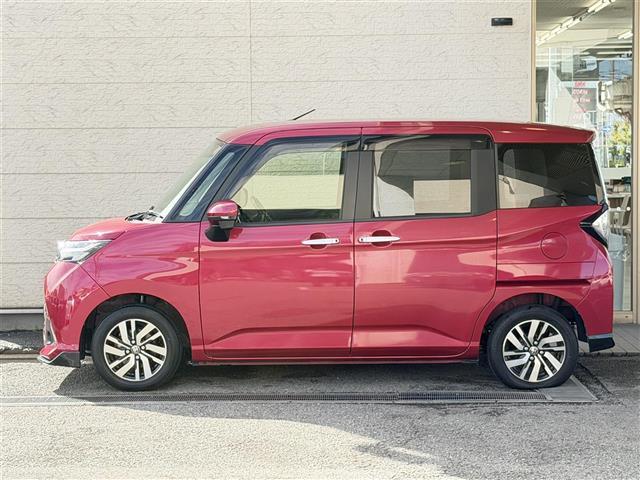 タンク カスタムG S 社外ナビ/CD/DVD/BT/SD/フルセグTV/バックカメラ/ETC/両側パワースライドドア/衝突軽減ブレーキ/クルーズコントロール/前後コーナーセンサー/前後ドライブレコーダ/ドアバイザー(31枚目)