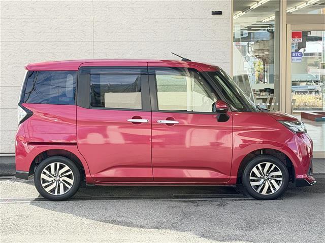 タンク カスタムG S 社外ナビ/CD/DVD/BT/SD/フルセグTV/バックカメラ/ETC/両側パワースライドドア/衝突軽減ブレーキ/クルーズコントロール/前後コーナーセンサー/前後ドライブレコーダ/ドアバイザー(32枚目)