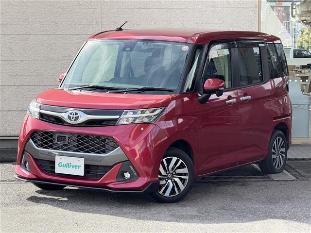 タンク カスタムG S 社外ナビ/CD/DVD/BT/SD/フルセグTV/バックカメラ/ETC/両側パワースライドドア/衝突軽減ブレーキ/クルーズコントロール/前後コーナーセンサー/前後ドライブレコーダ/ドアバイザー(34枚目)