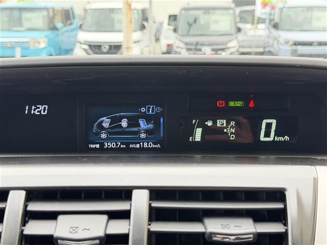 プリウスアルファ Sツーリングセレクション 社外ナビEX009V/CD/DVD/BT/SD/フルセグTV/バックカメラ/ETC/前後ドライブレコーダー/社外レーダー/LEDヘッドライト/オートライト/フォグランプ/純正ドアバイザー/フロアマット(10枚目)