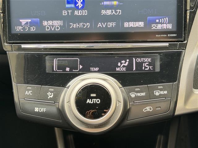 プリウスアルファ Sツーリングセレクション 社外ナビEX009V/CD/DVD/BT/SD/フルセグTV/バックカメラ/ETC/前後ドライブレコーダー/社外レーダー/LEDヘッドライト/オートライト/フォグランプ/純正ドアバイザー/フロアマット(16枚目)