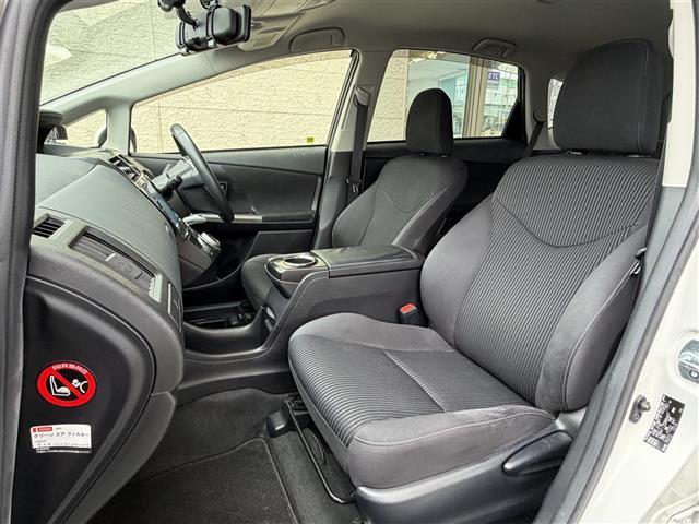 プリウスアルファ Sツーリングセレクション 社外ナビEX009V/CD/DVD/BT/SD/フルセグTV/バックカメラ/ETC/前後ドライブレコーダー/社外レーダー/LEDヘッドライト/オートライト/フォグランプ/純正ドアバイザー/フロアマット(26枚目)