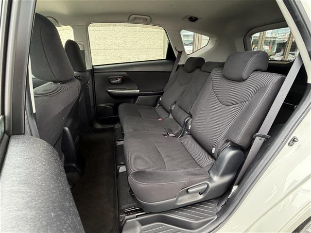 プリウスアルファ Sツーリングセレクション 社外ナビEX009V/CD/DVD/BT/SD/フルセグTV/バックカメラ/ETC/前後ドライブレコーダー/社外レーダー/LEDヘッドライト/オートライト/フォグランプ/純正ドアバイザー/フロアマット(29枚目)