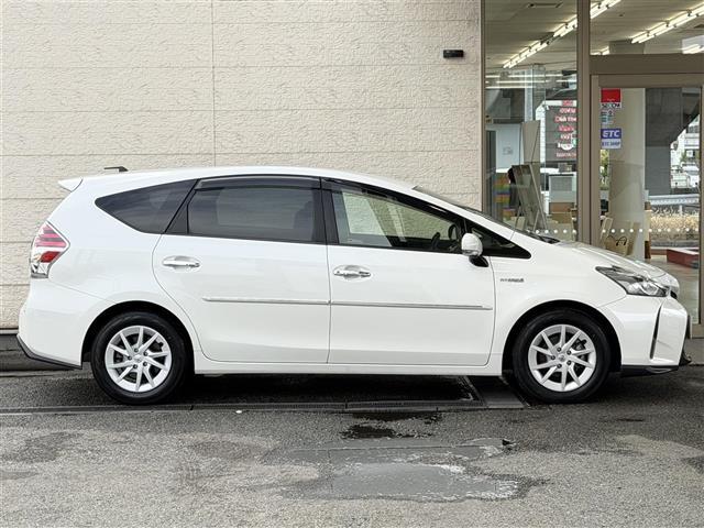 プリウスアルファ Sツーリングセレクション 社外ナビEX009V/CD/DVD/BT/SD/フルセグTV/バックカメラ/ETC/前後ドライブレコーダー/社外レーダー/LEDヘッドライト/オートライト/フォグランプ/純正ドアバイザー/フロアマット(32枚目)