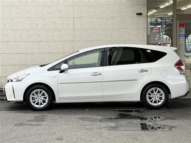 プリウスアルファ Sツーリングセレクション 社外ナビEX009V/CD/DVD/BT/SD/フルセグTV/バックカメラ/ETC/前後ドライブレコーダー/社外レーダー/LEDヘッドライト/オートライト/フォグランプ/純正ドアバイザー/フロアマット(33枚目)