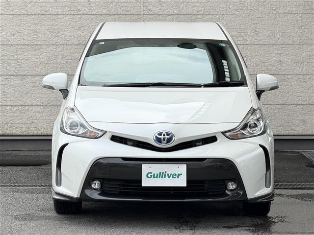 プリウスアルファ Sツーリングセレクション 社外ナビEX009V/CD/DVD/BT/SD/フルセグTV/バックカメラ/ETC/前後ドライブレコーダー/社外レーダー/LEDヘッドライト/オートライト/フォグランプ/純正ドアバイザー/フロアマット(36枚目)