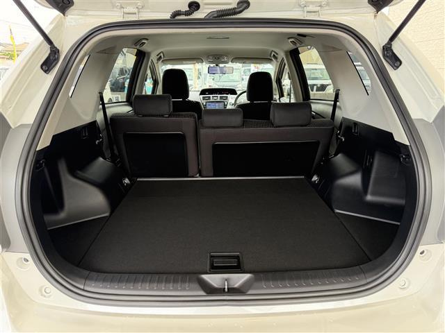 プリウスアルファ Sツーリングセレクション 社外ナビEX009V/CD/DVD/BT/SD/フルセグTV/バックカメラ/ETC/前後ドライブレコーダー/社外レーダー/LEDヘッドライト/オートライト/フォグランプ/純正ドアバイザー/フロアマット(38枚目)