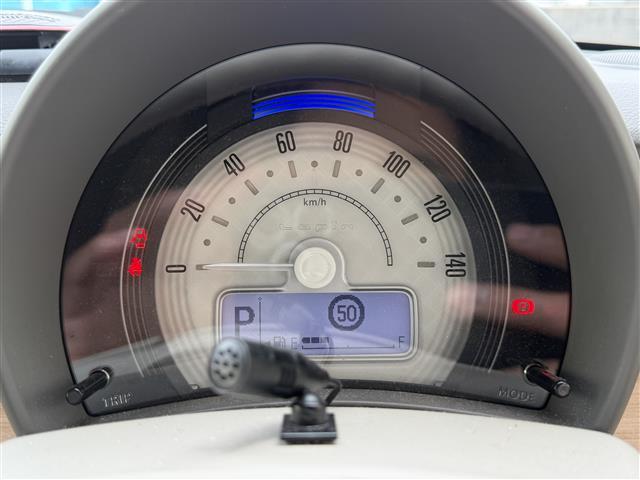 アルトラパン X 社外ナビAVN-R10/CD/BT/SD/フルセグTV/バックカメラ/ETC/衝突軽減ブレーキ/コーナーセンサー/前後ドライブレコーダー/前席シートヒーター/HIDヘッドライト/オートライト/バイザー(9枚目)