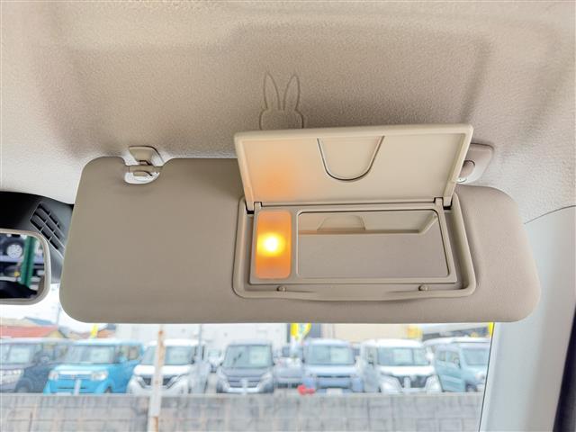 アルトラパン X 社外ナビAVN-R10/CD/BT/SD/フルセグTV/バックカメラ/ETC/衝突軽減ブレーキ/コーナーセンサー/前後ドライブレコーダー/前席シートヒーター/HIDヘッドライト/オートライト/バイザー(19枚目)