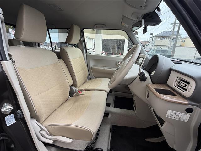 アルトラパン X 社外ナビAVN-R10/CD/BT/SD/フルセグTV/バックカメラ/ETC/衝突軽減ブレーキ/コーナーセンサー/前後ドライブレコーダー/前席シートヒーター/HIDヘッドライト/オートライト/バイザー(24枚目)