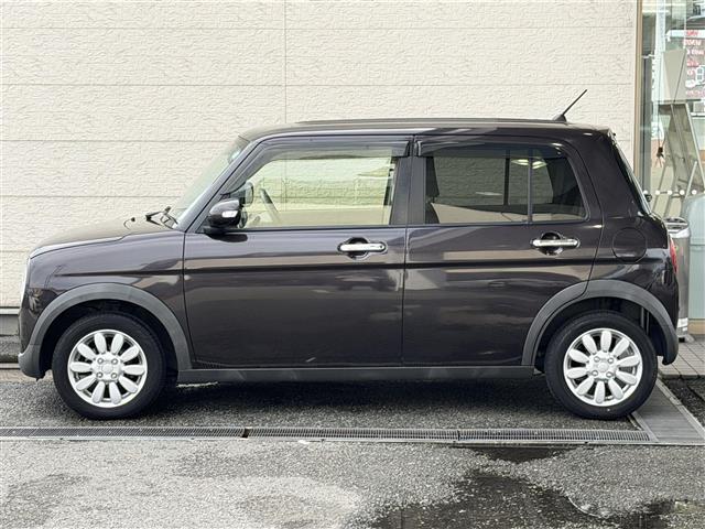 アルトラパン X 社外ナビAVN-R10/CD/BT/SD/フルセグTV/バックカメラ/ETC/衝突軽減ブレーキ/コーナーセンサー/前後ドライブレコーダー/前席シートヒーター/HIDヘッドライト/オートライト/バイザー(31枚目)