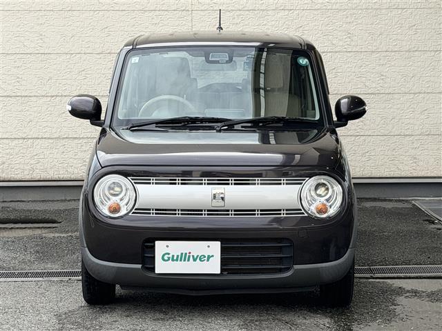 アルトラパン X 社外ナビAVN-R10/CD/BT/SD/フルセグTV/バックカメラ/ETC/衝突軽減ブレーキ/コーナーセンサー/前後ドライブレコーダー/前席シートヒーター/HIDヘッドライト/オートライト/バイザー(35枚目)