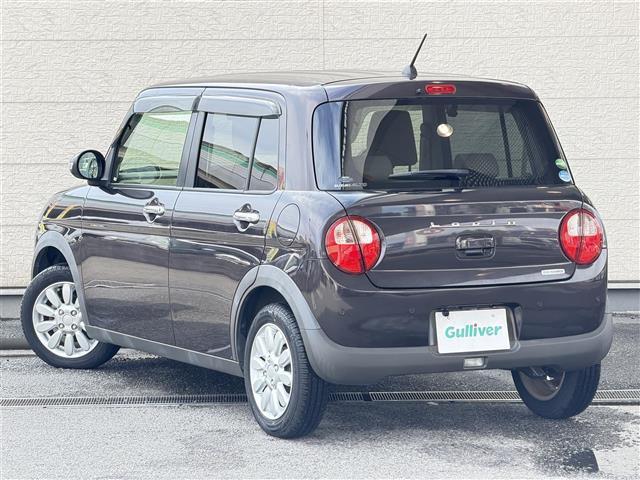 アルトラパン X 社外ナビAVN-R10/CD/BT/SD/フルセグTV/バックカメラ/ETC/衝突軽減ブレーキ/コーナーセンサー/前後ドライブレコーダー/前席シートヒーター/HIDヘッドライト/オートライト/バイザー(43枚目)