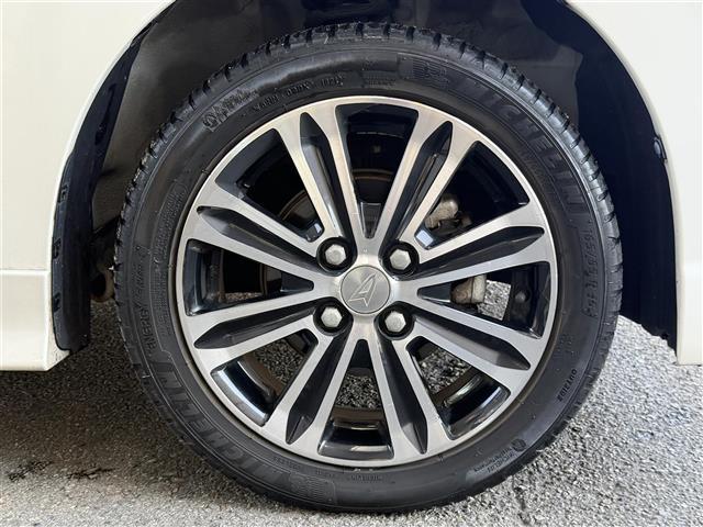 タント カスタムRS スマートセレクションSA /社外メモリーナビ(CD/DVD/BT/フルセグTV)/バックカメラ/両側パワースライド/社外アルミホイール付きスタッドレスタイヤ積み込み/ETC/LEDヘッドライト/AUTOライト(40枚目)