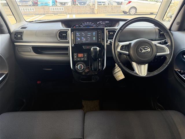 タント カスタムRS スマートセレクションSA /社外メモリーナビ(CD/DVD/BT/フルセグTV)/バックカメラ/両側パワースライド/社外アルミホイール付きスタッドレスタイヤ積み込み/ETC/LEDヘッドライト/AUTOライト(42枚目)