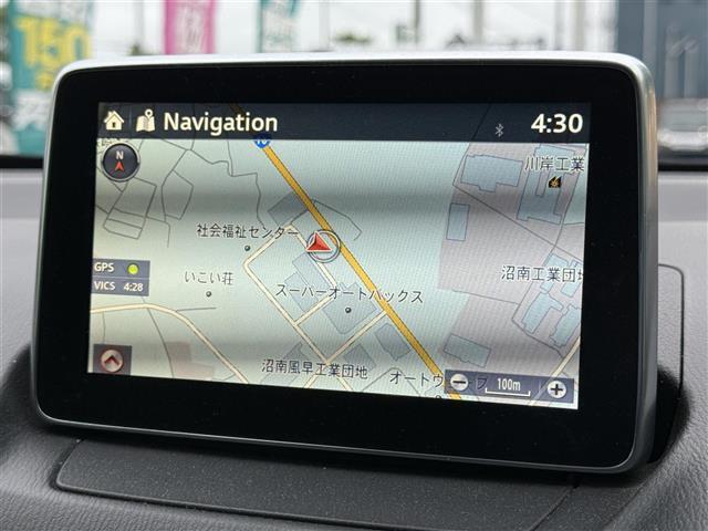 デミオ XD(3枚目)