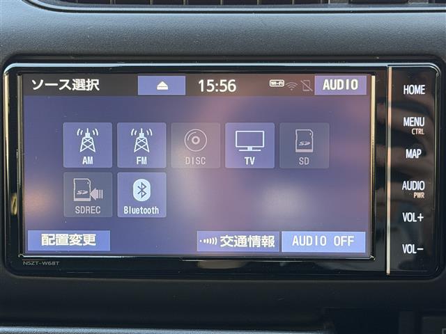 プロボックス F キャリア付き/純正ナビ/CD/BT/SD/フルセグTV/ETC/AC100V/リモコンキー/オートライト/オートハイビーム/ヘッドライトレベライザー/防眩ミラー/ドアバイザー(5枚目)