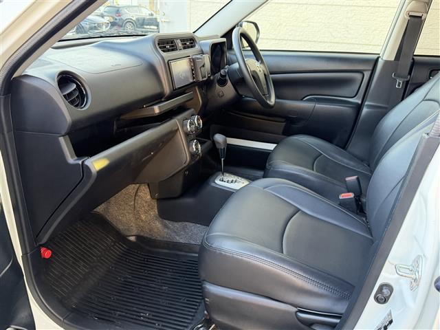 プロボックス F キャリア付き/純正ナビ/CD/BT/SD/フルセグTV/ETC/AC100V/リモコンキー/オートライト/オートハイビーム/ヘッドライトレベライザー/防眩ミラー/ドアバイザー(26枚目)