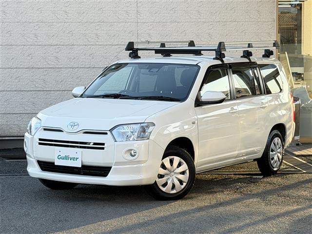 プロボックス F キャリア付き/純正ナビ/CD/BT/SD/フルセグTV/ETC/AC100V/リモコンキー/オートライト/オートハイビーム/ヘッドライトレベライザー/防眩ミラー/ドアバイザー(34枚目)