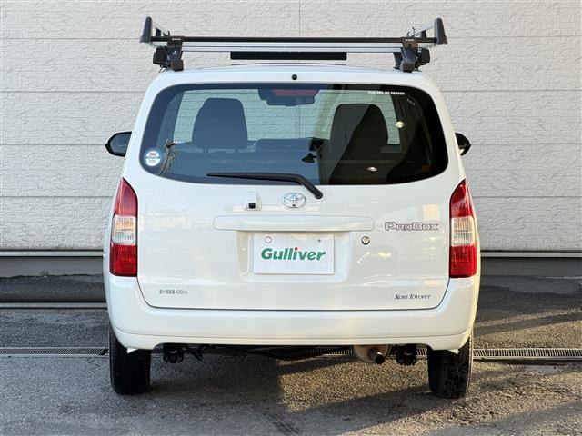 プロボックス F キャリア付き/純正ナビ/CD/BT/SD/フルセグTV/ETC/AC100V/リモコンキー/オートライト/オートハイビーム/ヘッドライトレベライザー/防眩ミラー/ドアバイザー(37枚目)