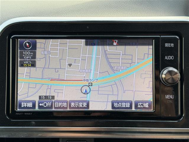 シエンタ Ｇ　雹害／ワンオーナー／純正ディーラーナビ（ＣＤ／ＢＴ／フルセグＴＶ）／バックカメラ／両側パワースライドドア／トヨタセーフティセンス／レーンアシスト／オートマチックハイビーム／（3枚目）