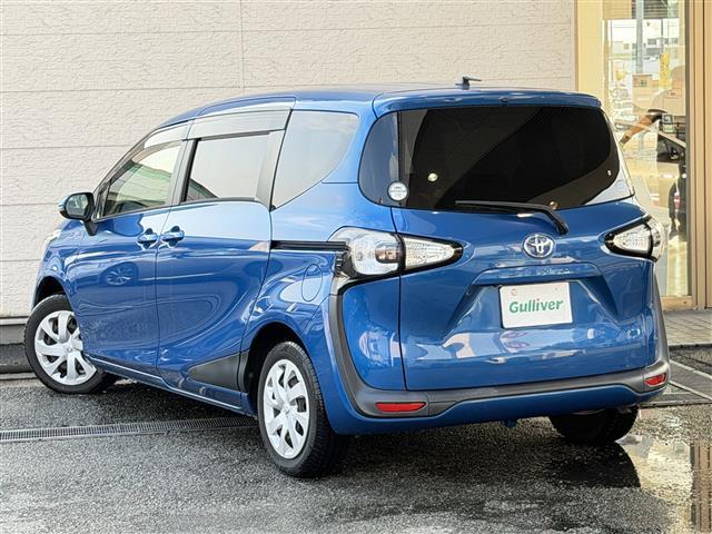 シエンタ Ｇ　雹害／ワンオーナー／純正ディーラーナビ（ＣＤ／ＢＴ／フルセグＴＶ）／バックカメラ／両側パワースライドドア／トヨタセーフティセンス／レーンアシスト／オートマチックハイビーム／（30枚目）