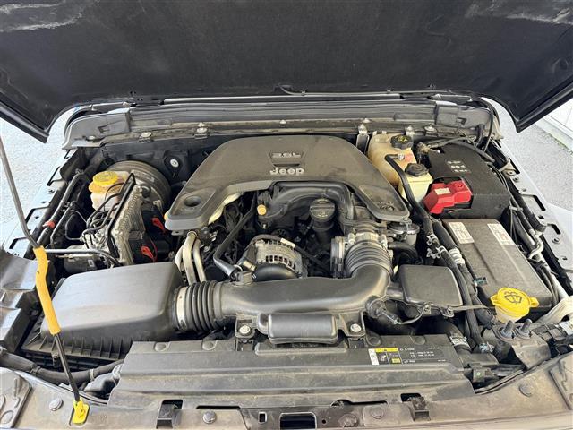 ジープ・ラングラーアンリミテッド スポーツ　／ワンオーナー☆純正ディスプレイオーディオ（ＢＴ／ＵＳＢ）／バックカメラ／サイドカメラ／レーダークルーズコントロール／ＥＴＣ／アイドリングストップ／コーナーセンサー／スマートキー（28枚目）