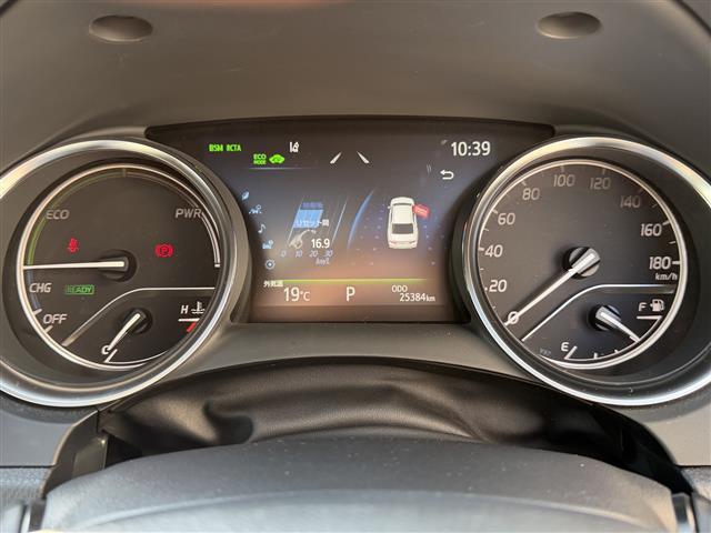 カムリ ＷＳレザーパッケージ　／ワンオーナー／純正メーカーナビ（ＢＴ／Ｍｉｒａｃａｓｔ）／バックカメラ／ＧＲエアロ／フロント／サイド／リア／リアアンダー／ＴＲＤマフラー／サンルーフ☆／ルレザーシート／前席パワーシート（8枚目）