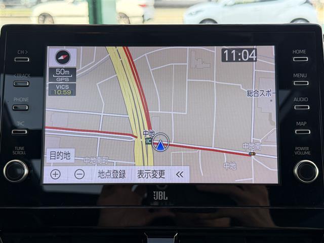 カムリ ＷＳレザーパッケージ　／ワンオーナー／純正メーカーナビ（ＢＴ／Ｍｉｒａｃａｓｔ）／バックカメラ／ＧＲエアロ／フロント／サイド／リア／リアアンダー／ＴＲＤマフラー／サンルーフ☆／ルレザーシート／前席パワーシート（14枚目）