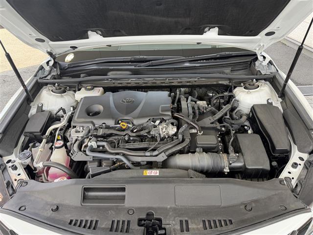 カムリ ＷＳレザーパッケージ　／ワンオーナー／純正メーカーナビ（ＢＴ／Ｍｉｒａｃａｓｔ）／バックカメラ／ＧＲエアロ／フロント／サイド／リア／リアアンダー／ＴＲＤマフラー／サンルーフ☆／ルレザーシート／前席パワーシート（41枚目）