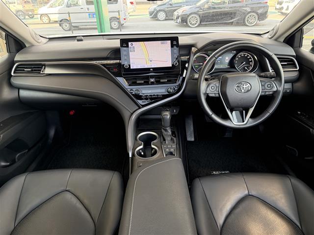 カムリ ＷＳレザーパッケージ　／ワンオーナー／純正メーカーナビ（ＢＴ／Ｍｉｒａｃａｓｔ）／バックカメラ／ＧＲエアロ／フロント／サイド／リア／リアアンダー／ＴＲＤマフラー／サンルーフ☆／ルレザーシート／前席パワーシート（42枚目）