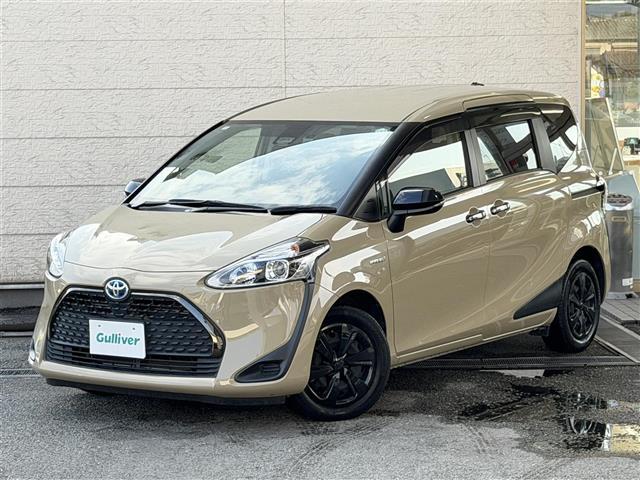 シエンタ Ｇ　グランパー　純正ナビ／ＣＤ／ＢＴ／ＳＤ／フルセグＴＶ／ＥＴＣ／バックカメラ／両側パワースライドドア／衝突軽減ブレーキ／クルーズコントロール／前方ドライブレコーダー／オートハイビーム／ヘッドライトレベライザー（30枚目）