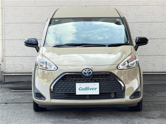 シエンタ Ｇ　グランパー　純正ナビ／ＣＤ／ＢＴ／ＳＤ／フルセグＴＶ／ＥＴＣ／バックカメラ／両側パワースライドドア／衝突軽減ブレーキ／クルーズコントロール／前方ドライブレコーダー／オートハイビーム／ヘッドライトレベライザー（34枚目）