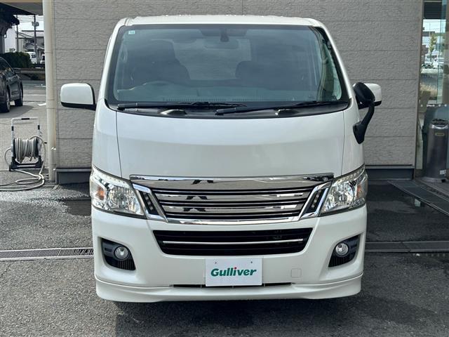 ＮＶ３５０キャラバンバン ライダー　プレミアムＧＸ　／純正ディーラーナビ（ＣＤ／ＤＶＤ／ＢＴ／フルセグＴＶ）／バックカメラ／両側イージー／クローザードア／ＡＵＴＯライト／ＥＴＣ／フロアマット／ドアバイザー／スマートキー／スペアキー／保証書／（3枚目）