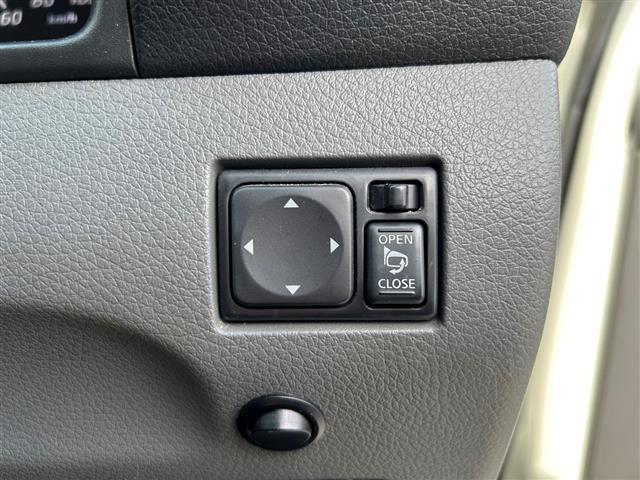 ＮＶ３５０キャラバンバン ライダー　プレミアムＧＸ　／純正ディーラーナビ（ＣＤ／ＤＶＤ／ＢＴ／フルセグＴＶ）／バックカメラ／両側イージー／クローザードア／ＡＵＴＯライト／ＥＴＣ／フロアマット／ドアバイザー／スマートキー／スペアキー／保証書／（18枚目）